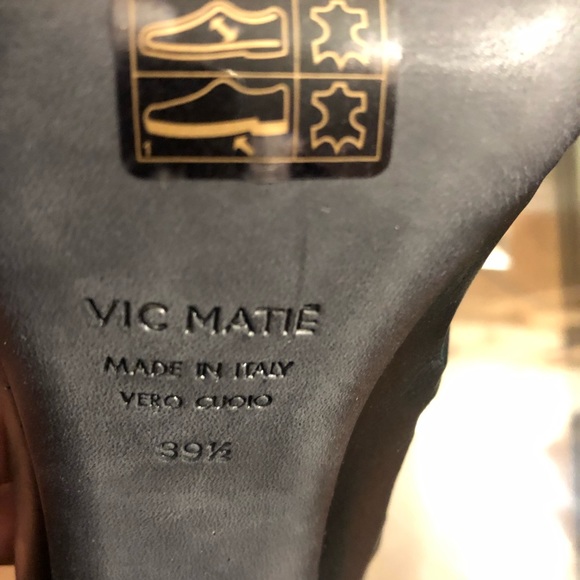 Women’s Heel Boots - Picture 5 of 6